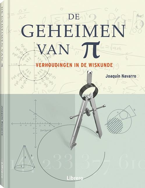 De geheimen van Pi 9789089986825 Joaquin Navarro, Boeken, Wetenschap, Zo goed als nieuw, Verzenden