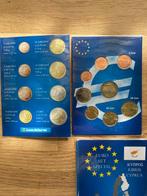 Europa. Series 1 Cent - 2 Euro 2002/2011 (6 series) (Zonder, Postzegels en Munten, Munten | Europa | Euromunten