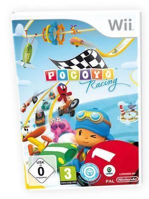 Pocoyo Racing Wii Garantie & morgen in huis!, Spelcomputers en Games, Games | Nintendo Wii, 1 speler, Zo goed als nieuw, Ophalen of Verzenden