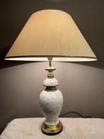 Ruf Design - Tafellamp - Keramiek, Messing - Vintage