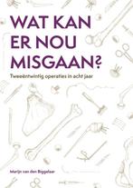 9789492881694 Wat kan er nou misgaan? | Tweedehands, Verzenden, Zo goed als nieuw, Marijn van den Biggelaar