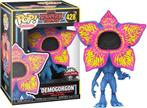 Funko POP! Television - Stranger Things - Demogorgon Black L, Verzenden, Nieuw