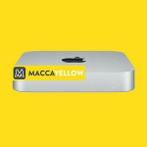 Apple Mac Mini - bij MACCA yellow