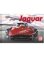 JAGUAR, Nieuw, Author