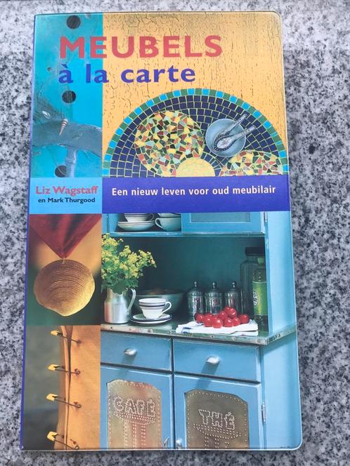 Meubels a la carte  (Liz Wagstaff & Mark Thurgood), Boeken, Wonen en Tuinieren, Verzenden