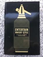 Whisky. Entertain Whisky Style, Nieuw, Overige typen, Europa, Whisky. Entertain Whisky Style