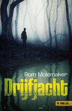 Drijfjacht / L.I.F.E. 9789025112073 Rom Molemaker, Boeken, Verzenden, Gelezen, Rom Molemaker