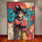 AT9 - [L] Goku Street Graffiti – Urban Legendary Tribute, Nieuw