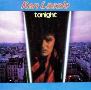 12 inch gebruikt - Ken Laszlo - Tonight, Cd's en Dvd's, Vinyl Singles, Zo goed als nieuw, Verzenden