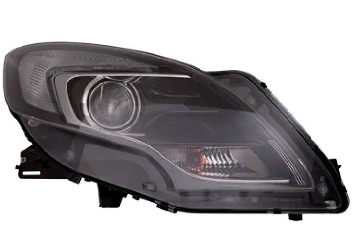 KOPLAMP VOOR OPEL ZAFIRA TOURER C 2011-2019 1216711, Auto-onderdelen, Verlichting, Nieuw, Ophalen of Verzenden
