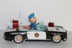 M.T. - Modern Toys  - Blikken speelgoed Highway Patrol