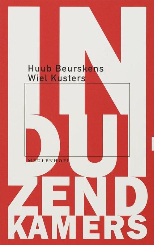 IN DUIZEND KAMERS 9789029077644 H. Beurskens, Boeken, Gedichten en Poëzie, Gelezen, Verzenden