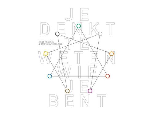 Je denkt te weten wie je bent 9789079455003, Boeken, Psychologie, Gelezen, Verzenden
