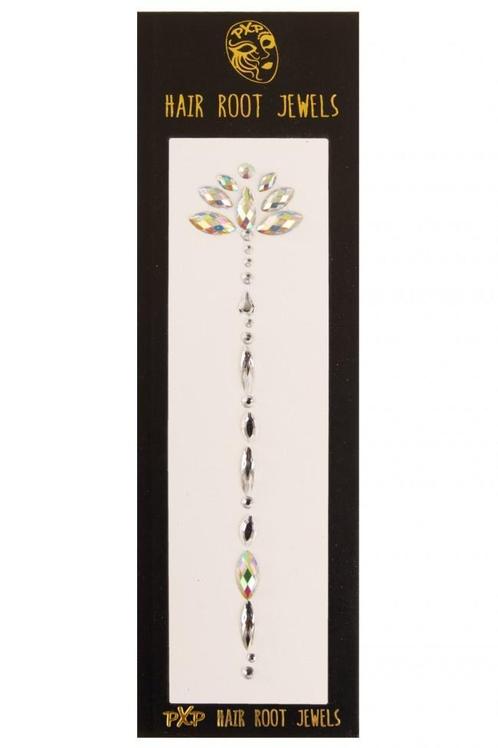 PXP Hair Jewel Charming Bling, Hobby en Vrije tijd, Feestartikelen, Nieuw, Verzenden