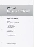 Wijzer! Natuur en Techniek kopieerbladen groep 5, Verzenden, Nieuw