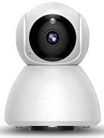 IP-camera met bewegingsdetectie - babyfoon - draadloze camer, Kinderen en Baby's, Babyfoons, Zo goed als nieuw, Verzenden