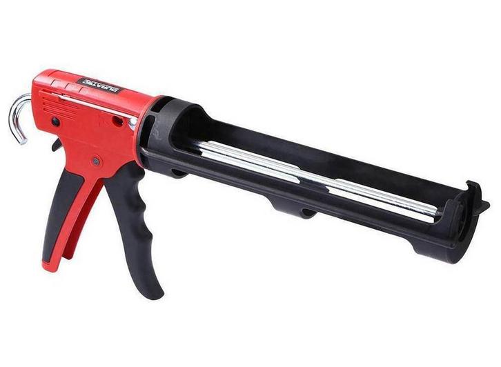 GS kitpistool heavy duty 310 ml - Kitspuit met, Doe-het-zelf en Verbouw, Overige Doe-het-zelf en Verbouw, Nieuw, Verzenden
