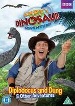 Andys Dinosaur Adventures: Diplodocus and Dung DVD (2015), Zo goed als nieuw, Verzenden