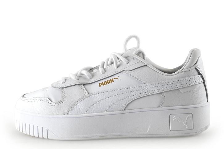 Puma sneakers in maat 42 Wit | 25% korting, Kleding | Dames, Schoenen, Wit, Zo goed als nieuw, Sneakers of Gympen, Verzenden