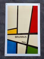 Bauhaus - enamel sign BAUHAUS Emailschild Emaille VW Schild