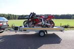 Motortrailer huren, motoraanhanger te huur 1 2 3 4 5 6 motor