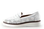 Pitillos loafers in maat 37 Wit | 15% korting, Verzenden, Wit, Overige typen, Zo goed als nieuw
