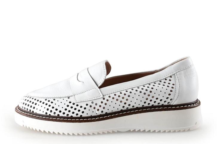 Pitillos loafers in maat 37 Wit | 15% korting, Kleding | Dames, Schoenen, Wit, Zo goed als nieuw, Overige typen, Verzenden