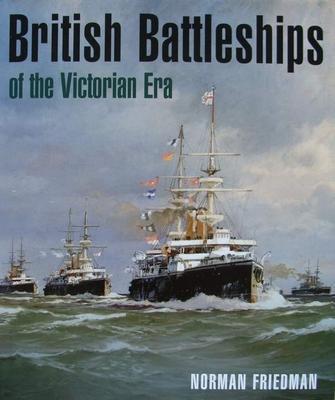 Boek : British Battleships of the Victorian Era beschikbaar voor biedingen