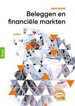 Beleggen en financiële markten | 9789024408290, Boeken, Verzenden, Nieuw