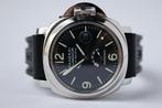 Horloge Panerai Luminor Power reserve 05/2000 Full set, Overige merken, Leer, Staal, Polshorloge