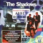 cd - The Shadows - At Abbey Road - The Collectors Edition, Zo goed als nieuw, Verzenden