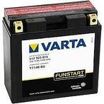 Varta YT14B-4 / YT14B-BS Powersports AGM Accu 12V 12Ah 152x7, Motoren, Nieuw