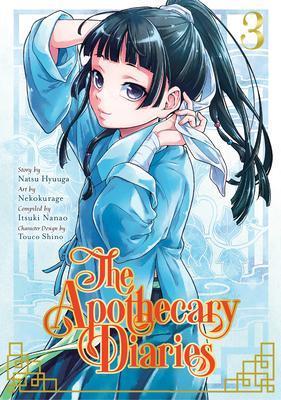 The Apothecary Diaries 3, Boeken, Strips | Comics, Nieuw, Verzenden