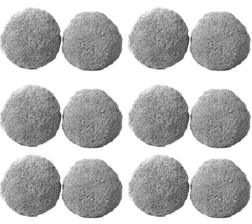 EZIclean Hobot Microvezeldoeken 12 Stuks, Witgoed en Apparatuur, Stofzuigers, Nieuw, Ophalen of Verzenden