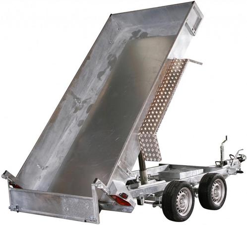 Variant kipper-machinetrailer 3015 MT 300x150x30 3000KG, Auto diversen, Aanhangers en Bagagewagens, Nieuw, Ophalen of Verzenden