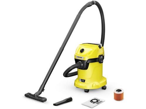 Kärcher WD 3-18, Huis en Inrichting, Woonaccessoires | Overige, Zo goed als nieuw, Verzenden