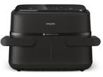 Philips 1000 Series NA150/00 - Dual Basket Airfryer - 7,1L -, Verzenden, Zo goed als nieuw
