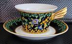 Rosenthal - Gianni Versace - Theekopje - Gold Ivy Ikarus, Antiek en Kunst