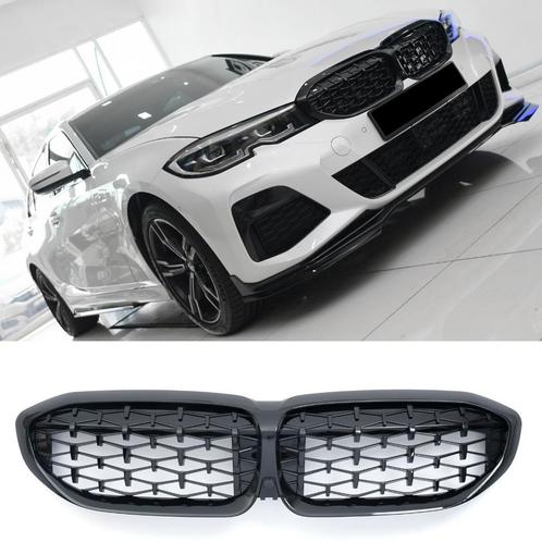 GESCHIKT VOOR BMW 3 SERIE G20 G21 pre-LCI RADIATOR GRILLE GR, Auto-onderdelen, Carrosserie en Plaatwerk, Nieuw, Ophalen of Verzenden