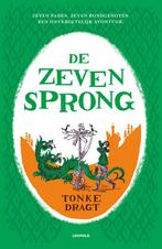 De zevensprong 9789025872137 Tonke Dragt, Boeken, Kinderboeken | Jeugd | 10 tot 12 jaar, Verzenden, Gelezen, Tonke Dragt