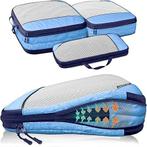 2dekans | LOONARA Packing Cubes - Compressie Reisorganizer -, Sieraden, Tassen en Uiterlijk, Ophalen of Verzenden, Zo goed als nieuw