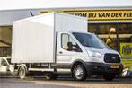 Ford Transit 350 2.0 TDCI L4H1 Trend EX.BTW, Auto's, Ford, Gebruikt, Euro 6, Transit, Lease