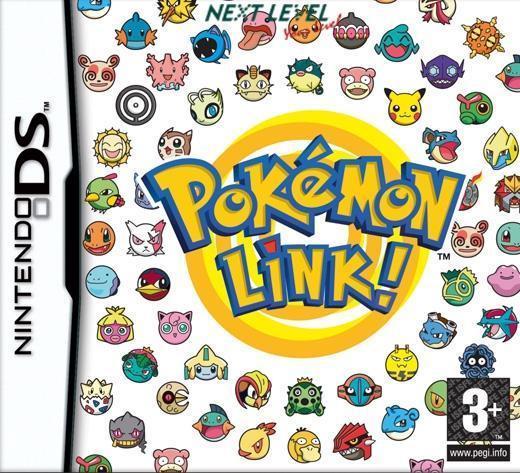 Pokemon Link! (Losse Cartridge) (DS Games), Spelcomputers en Games, Games | Nintendo DS, Zo goed als nieuw, Ophalen of Verzenden
