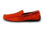 Sioux Loafers in maat 41½ Rood | 10% extra korting, Kleding | Heren, Schoenen, Loafers, Overige kleuren, Verzenden, Zo goed als nieuw