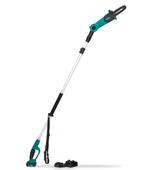 2dekans | VONROC - Telescopische Accu Kettingzaag 20V -, Ophalen of Verzenden, Zo goed als nieuw, VONROC