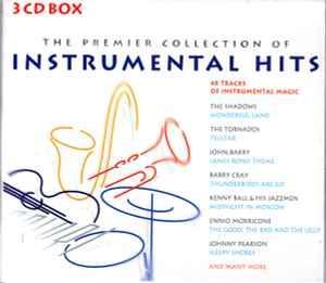 cd box - Various - The Premier Collection Of Instrumental..., Cd's en Dvd's, Cd's | Pop, Zo goed als nieuw, Verzenden