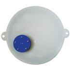 Easy Switch Blinde Flensplaat Wit voor Nuova Rade Diablo Tan, Watersport en Boten, Ophalen of Verzenden, Nieuw