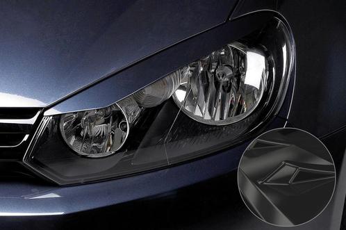Koplampspoilers voor VW Golf 6 SB030-G, Auto-onderdelen, Carrosserie en Plaatwerk, Nieuw, Verzenden