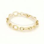 Armband - 14 karaat Geel goud, Sieraden, Tassen en Uiterlijk, Armbanden, Nieuw