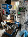 Boor freesmachine